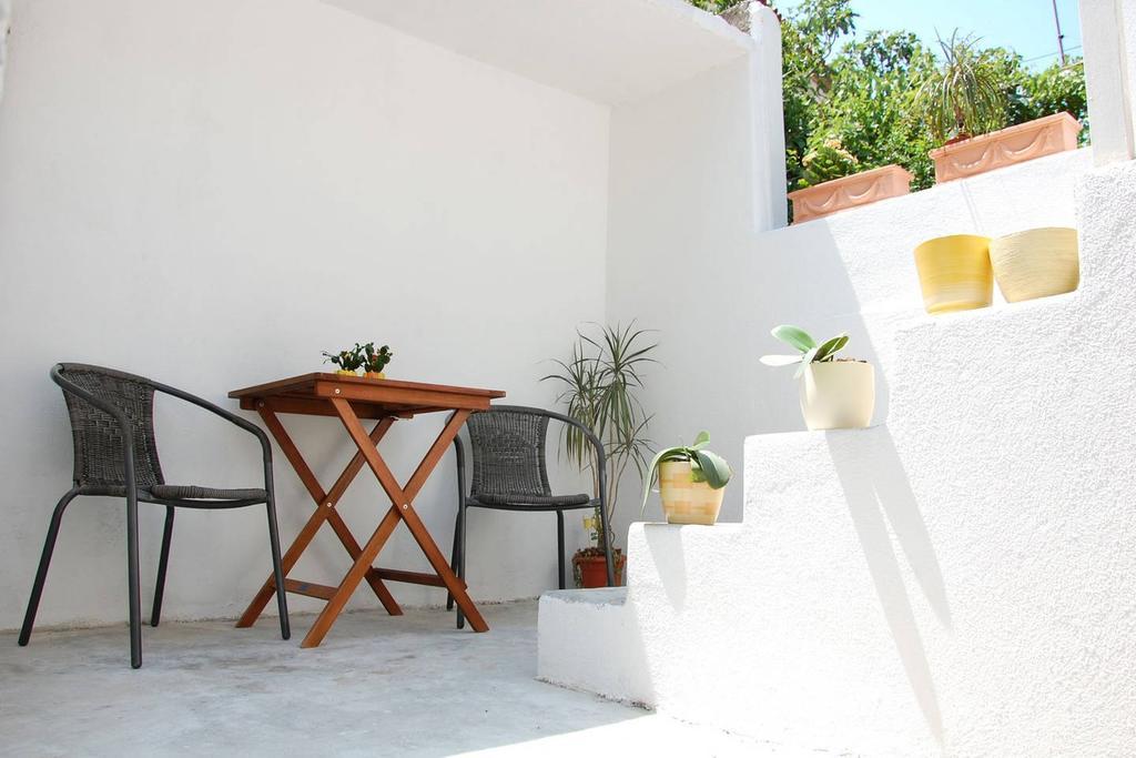 Charming Old Stone House Apartment Split Ngoại thất bức ảnh